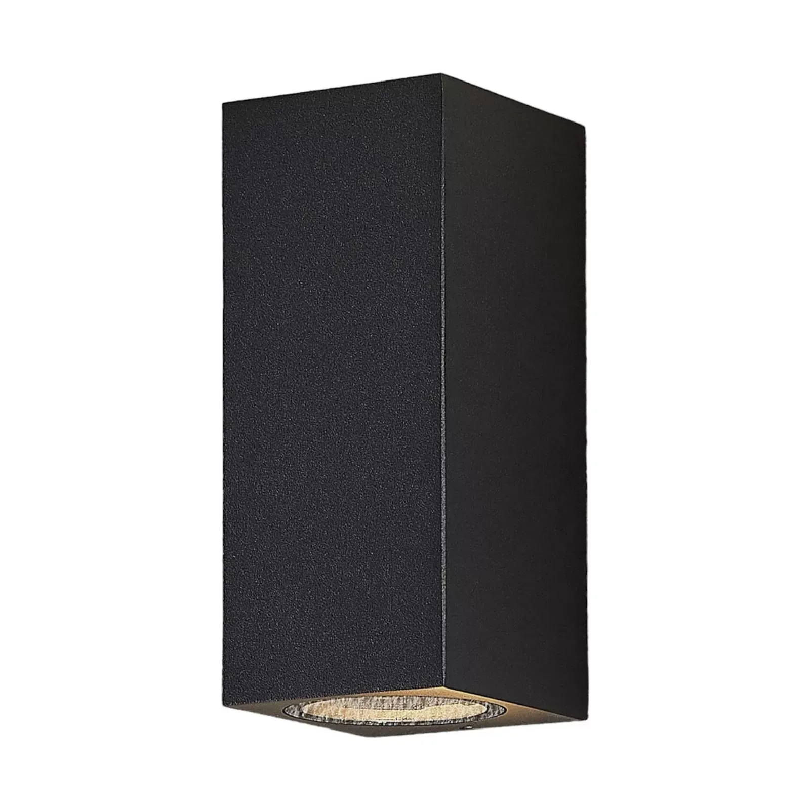 Applique Exterieur en Aluminium Gris