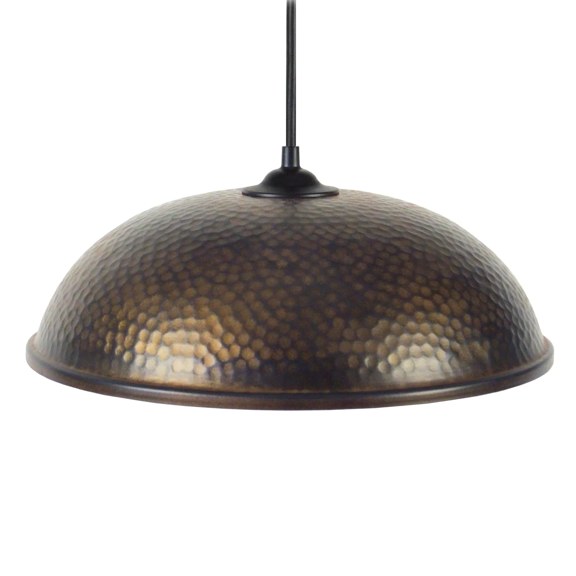 Suspension  métal,Noir ,H70xD 31x P 31cm