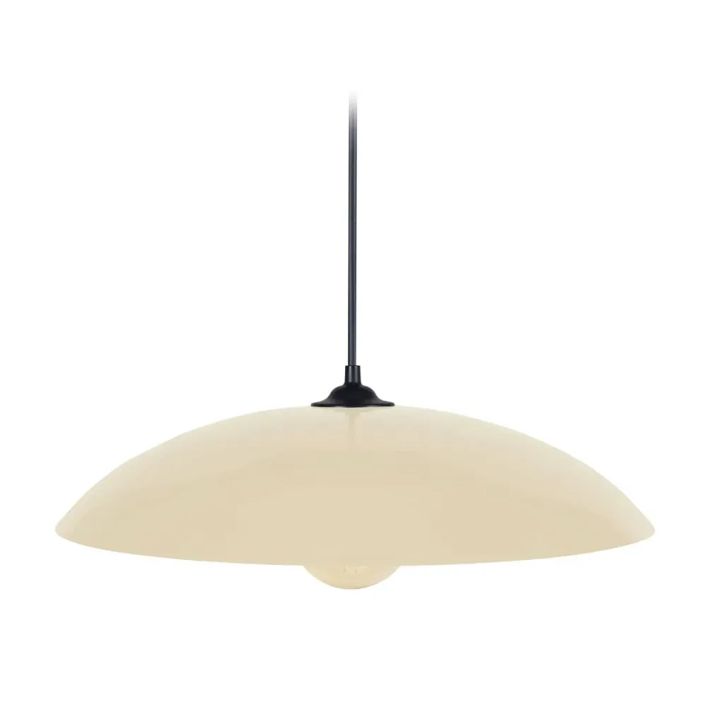 Suspension  métal,Beige,H70xD40xP40 cm