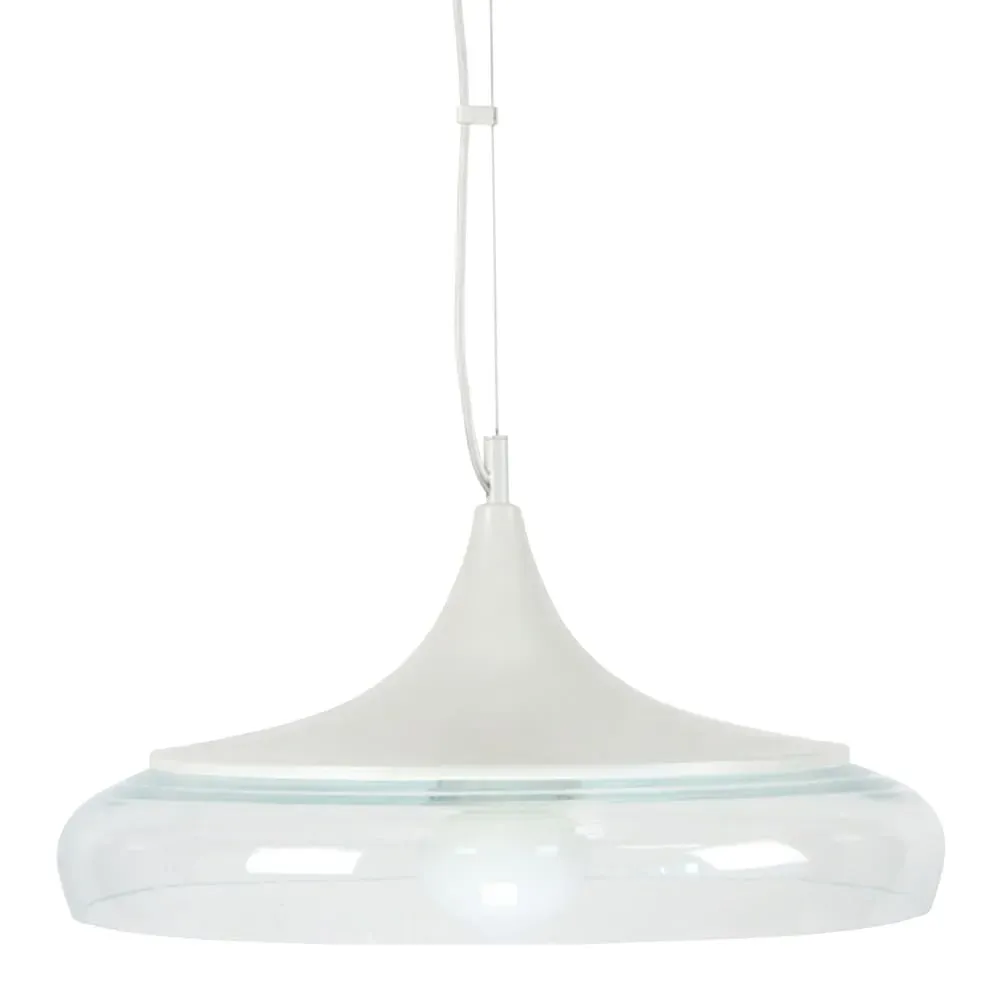 Suspension  métal,Beige,H90xD 41xP41cm