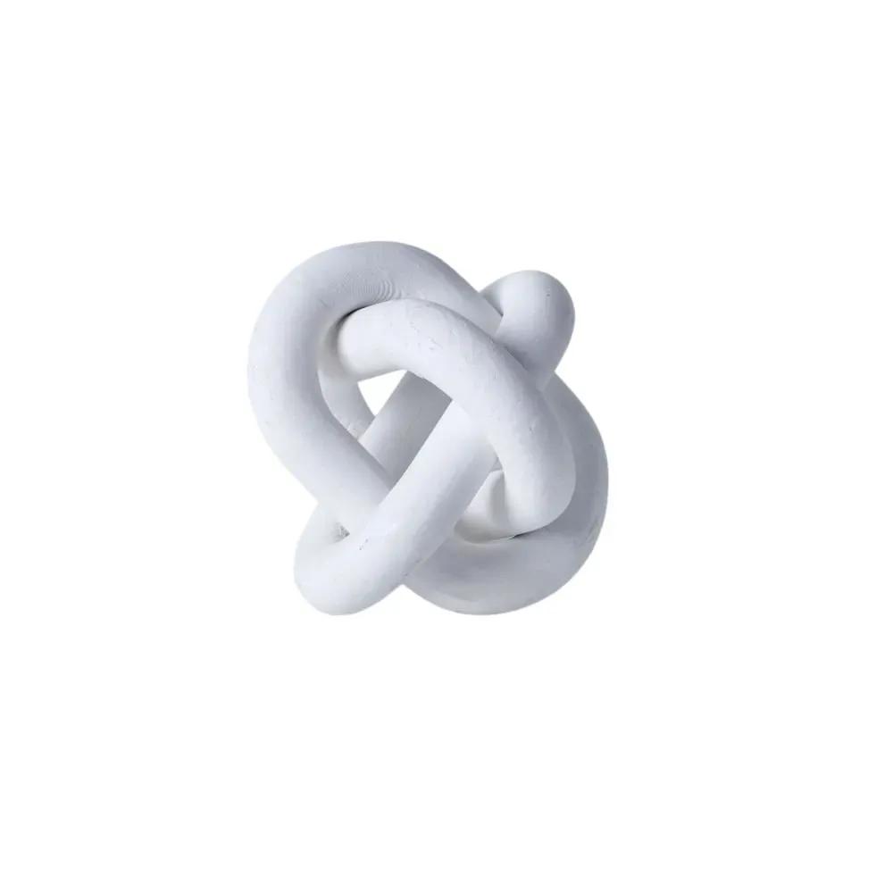 Déco à poser maillon  15x15 cm