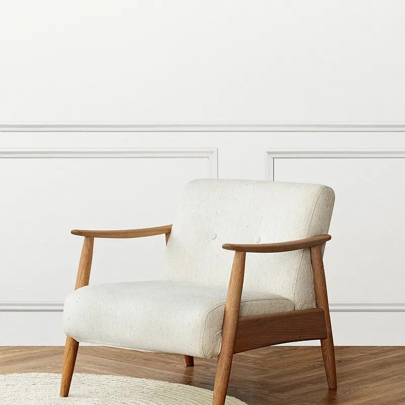 Kit de 3 moulures murales en Pin des Landes - Prêt à coller et peindre