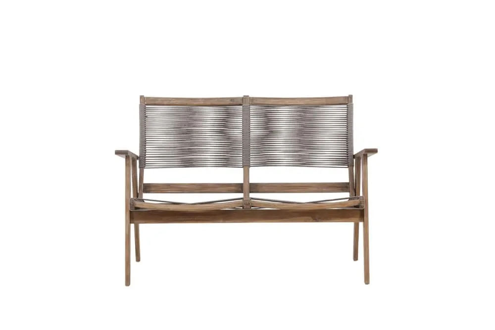 Banc d'extérieur en bois