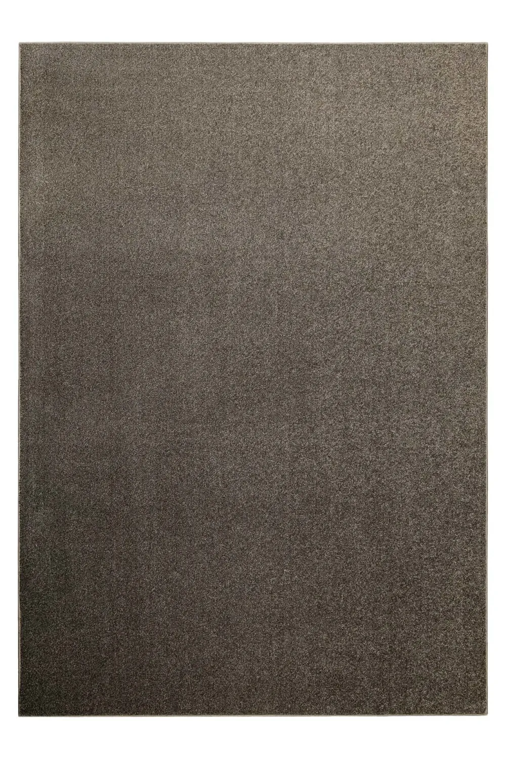 Tapis poil ras beige sable chiné 200x300