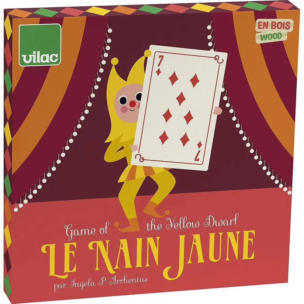 Jeu du Nain Jaune