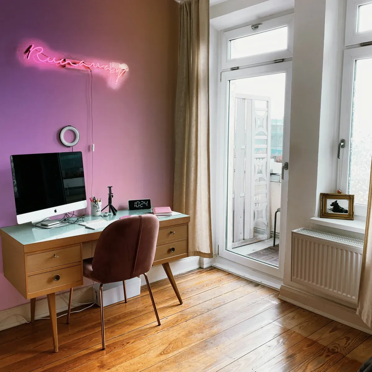 Papier peint panoramique alta couleurs 300x250cm