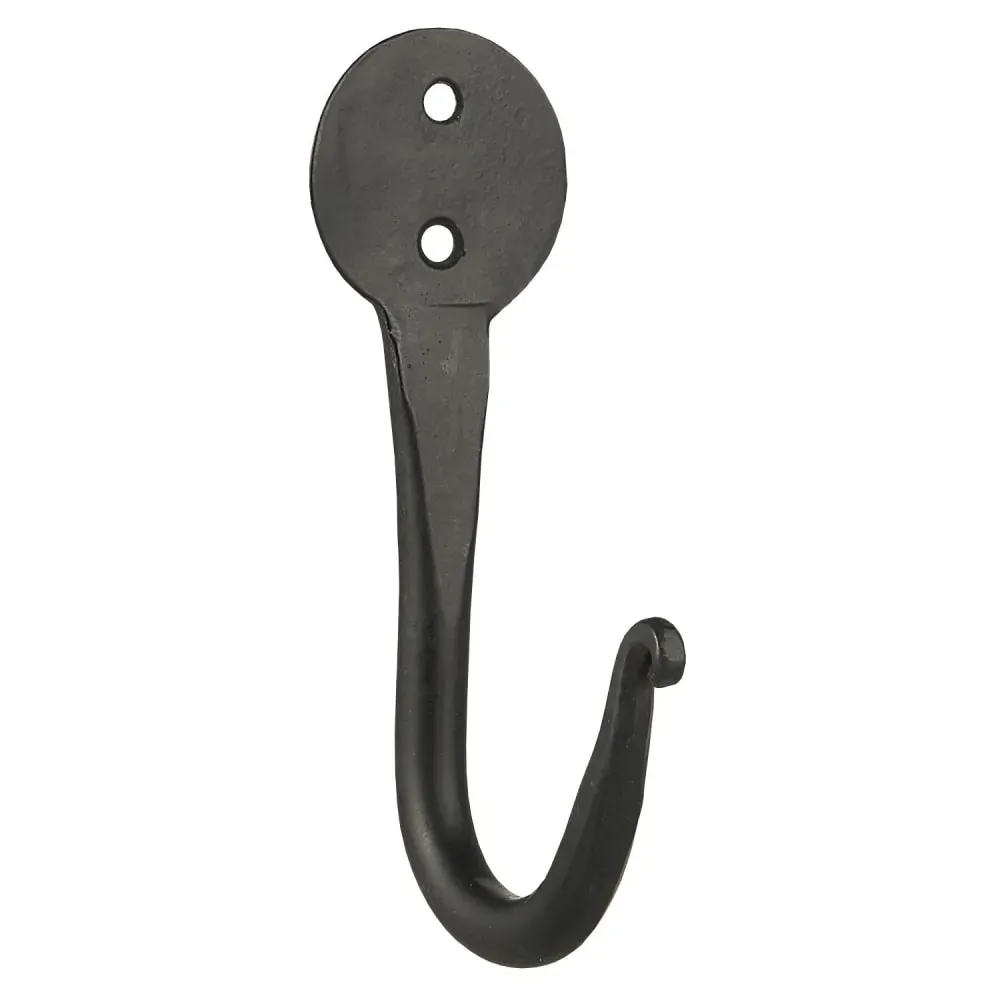 Portemanteau Métal Noir 3X9