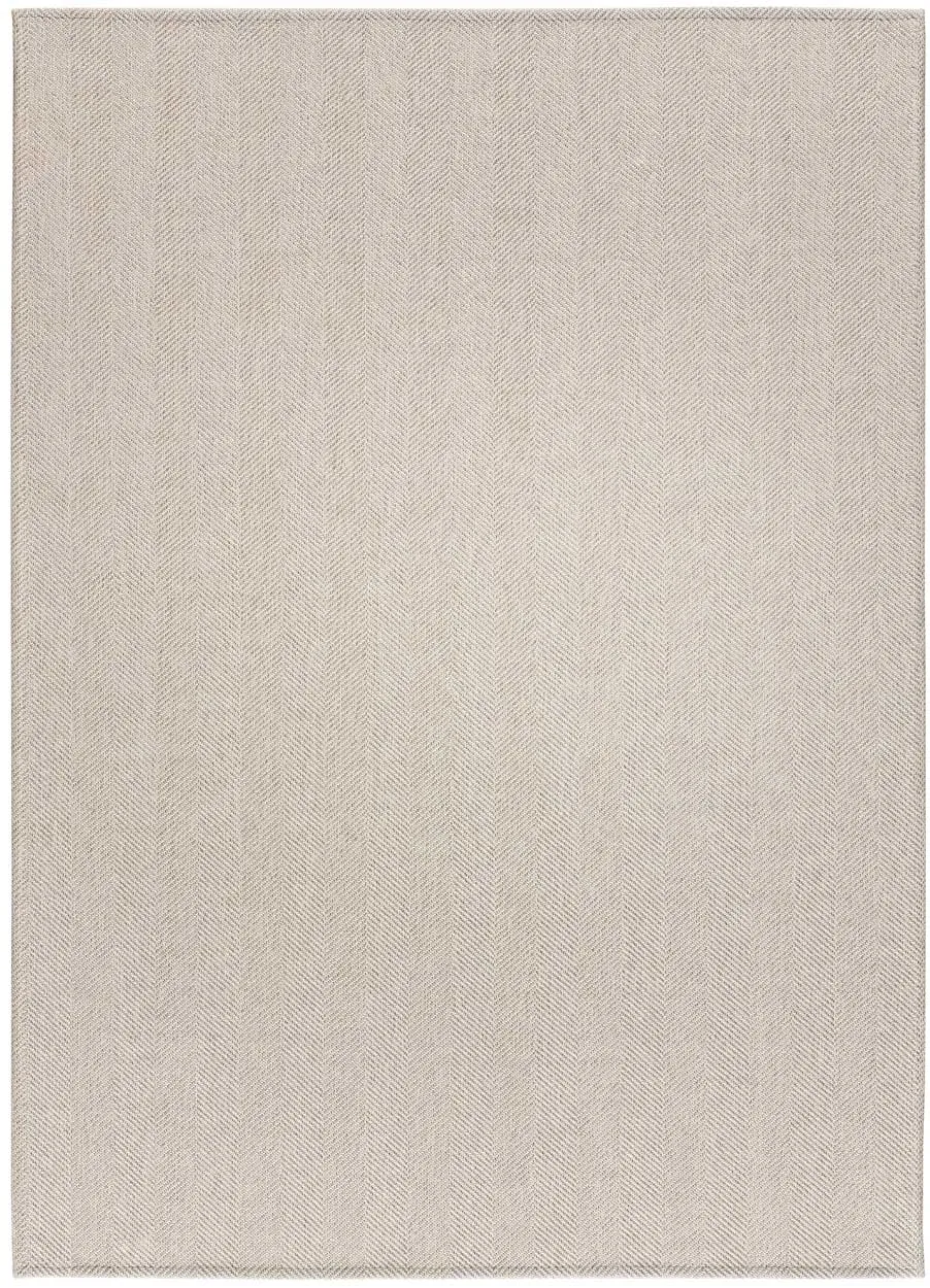 Tapis lavable beige 80x150 cm