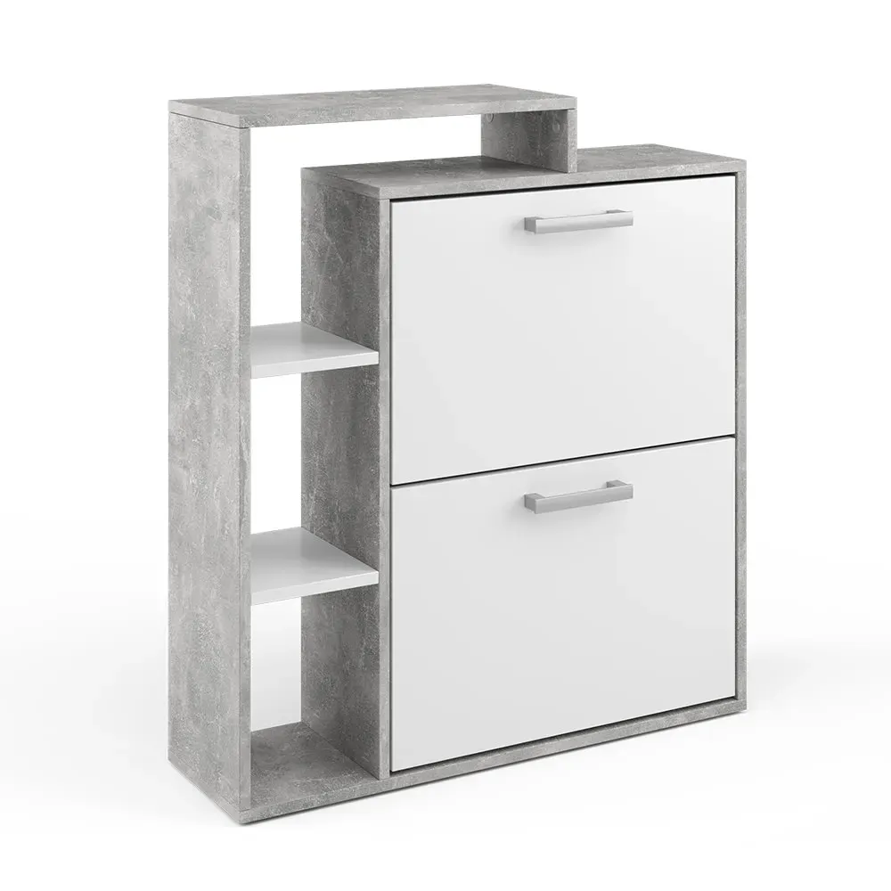 Meuble à chaussures, Béton 80 x 90cm