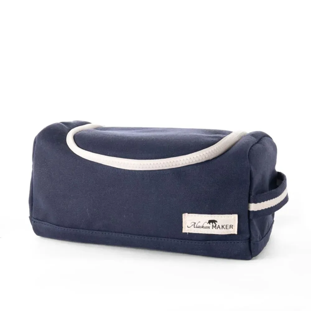Trousse de toilette Bleu Marine