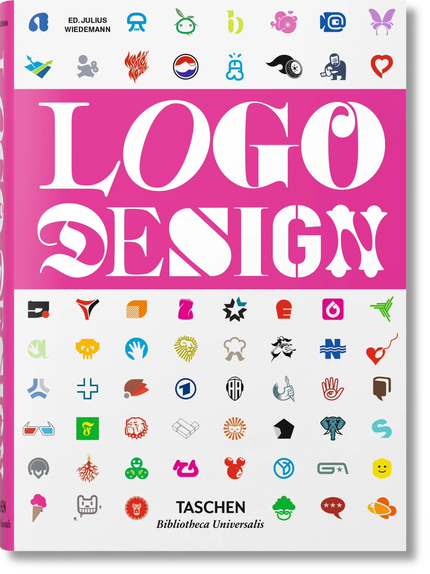 Logo Design (Allemand, Français, Anglais)