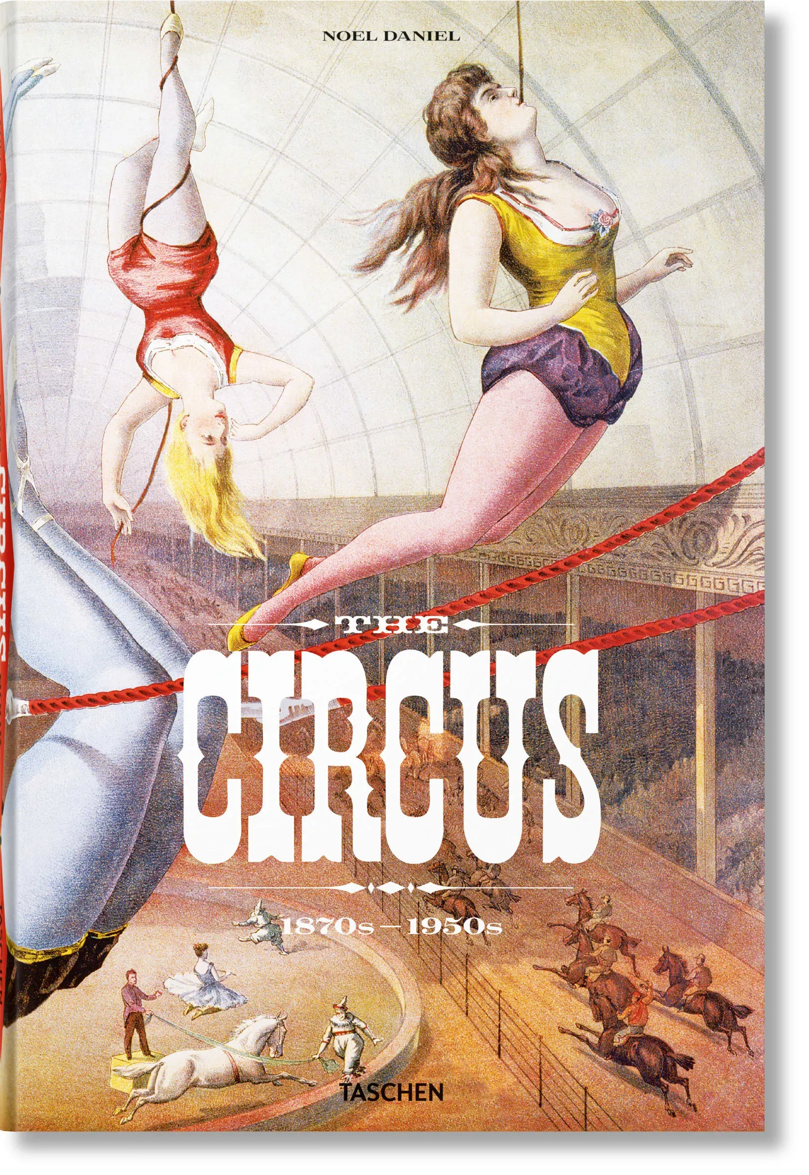 The Circus. 1870s–1950s (Allemand, Français, Anglais)