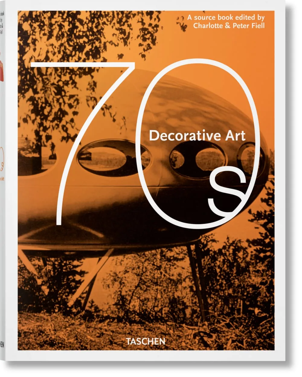 Decorative Art 70s (Allemand, Français, Anglais)