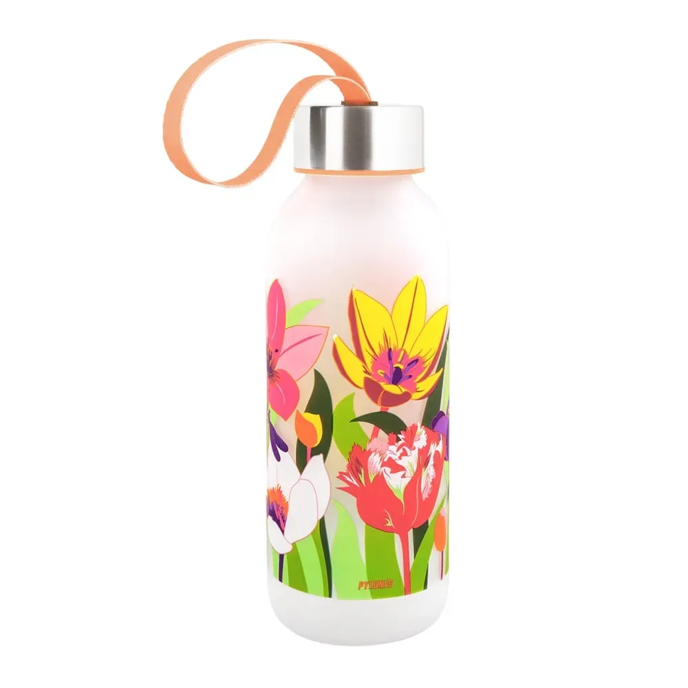 Gourde 42 cl  multicolore Tritan 22 x 6 x 6 cm