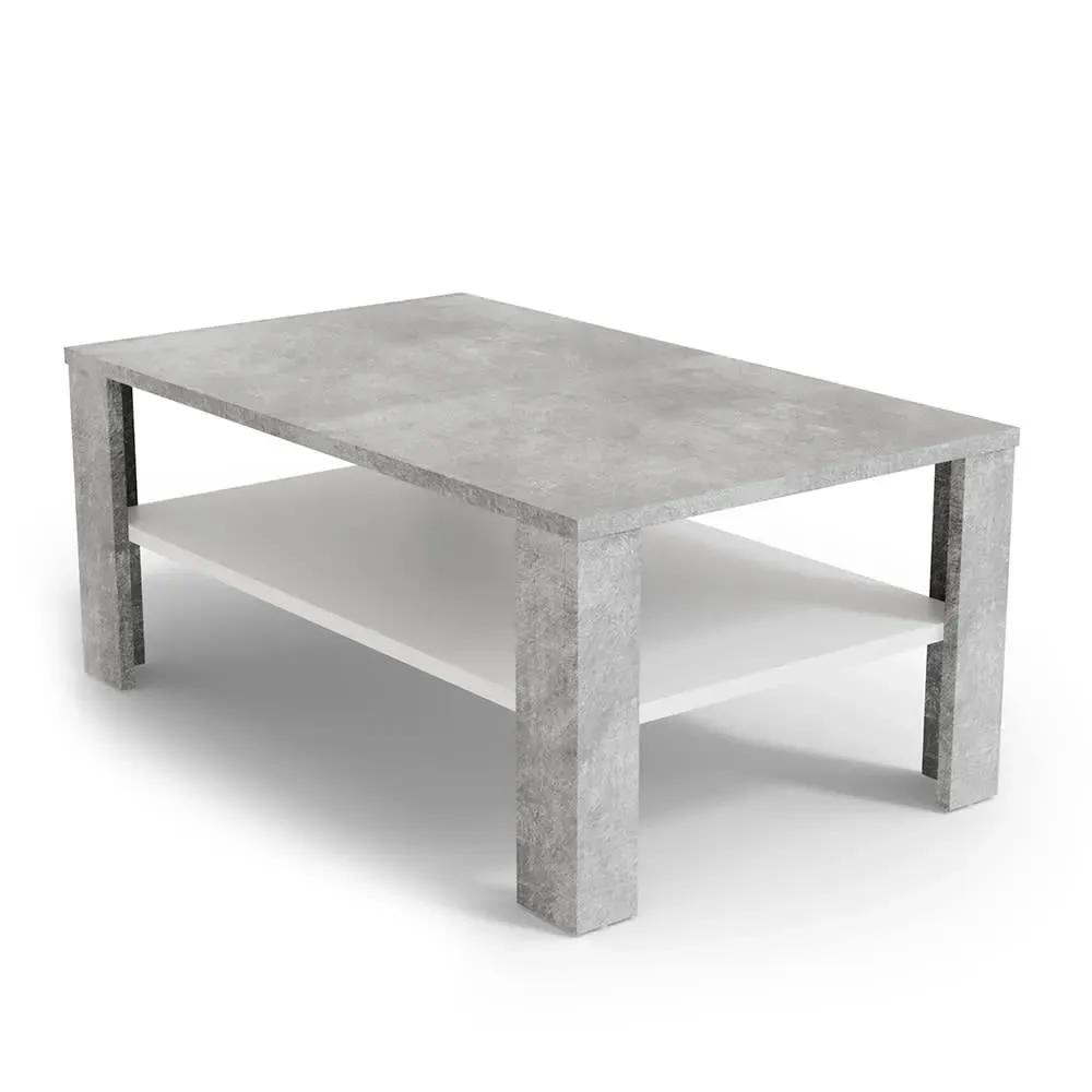 Table basse, Béton 100 x 60cm