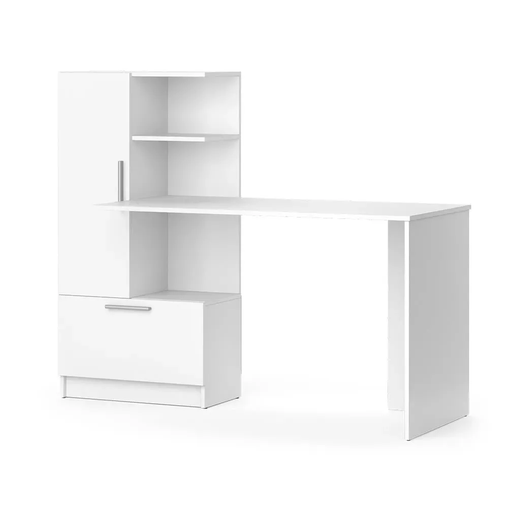 Bureau  Blanc 150x120.1cm