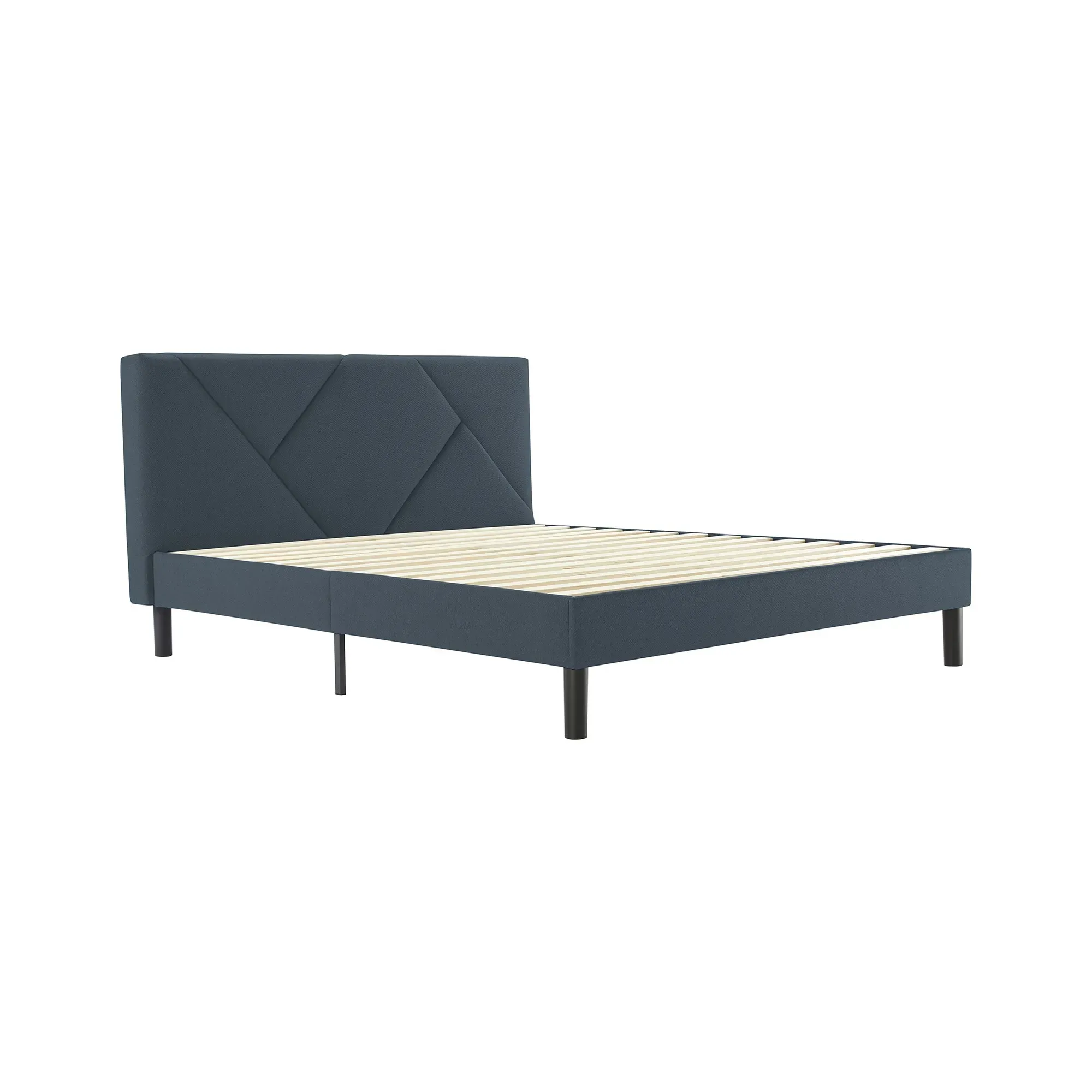 Lit double Calitri Bleu