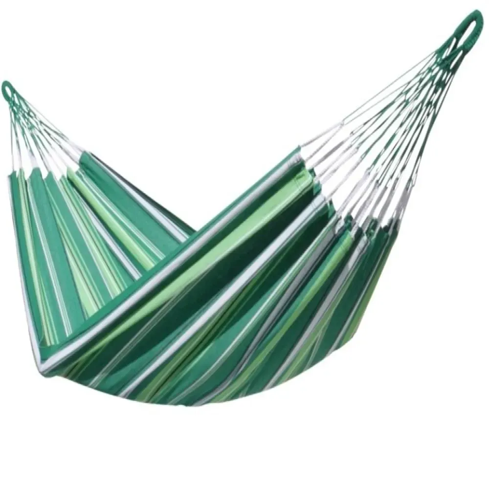 Hamac XXL en coton multicolore