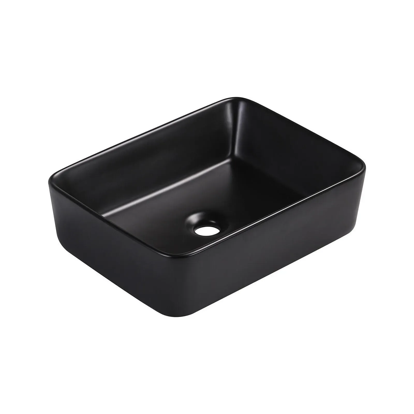 Vasque à poser rectangulaire  48x37cm