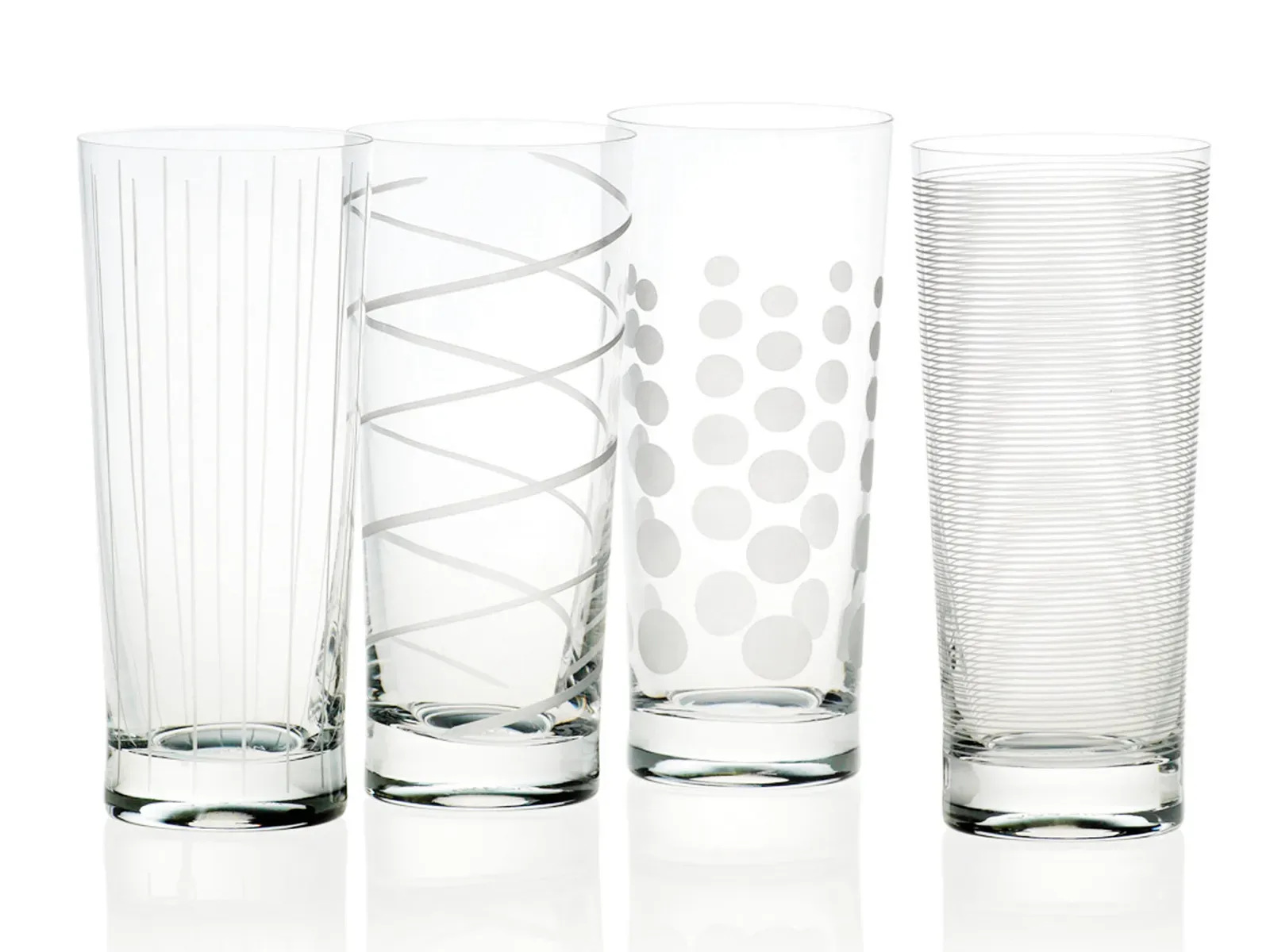 Cheers Set de 4 verres High Ball