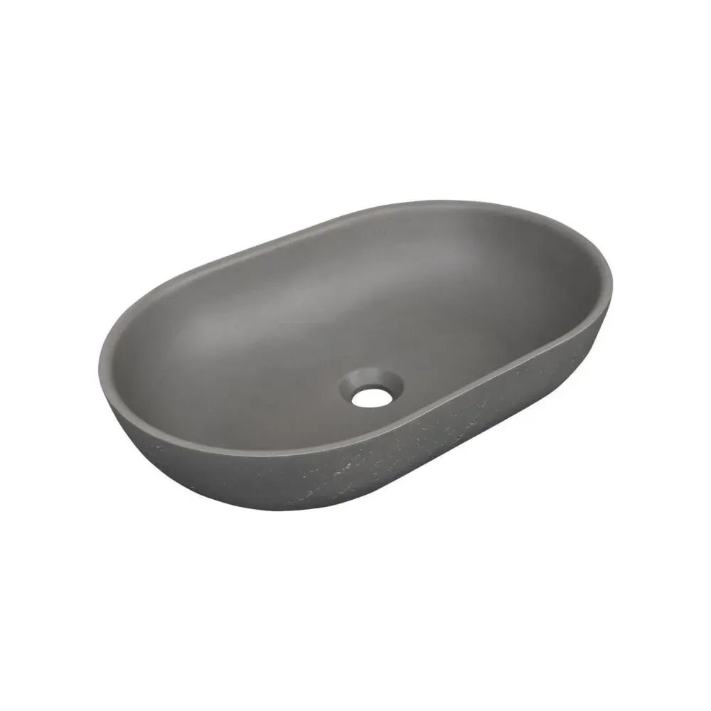 Vasque à poser ovale  53x35cm