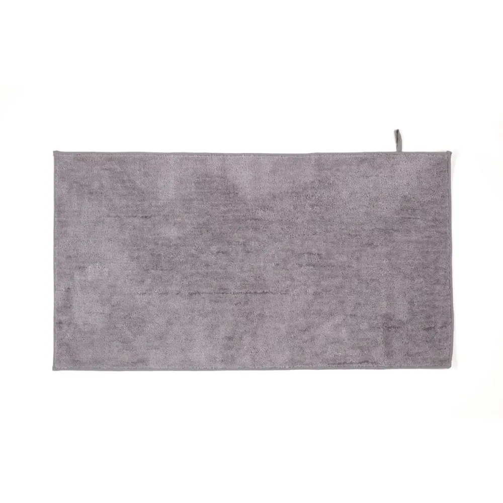 Tapis tufté uni  70x130 cm