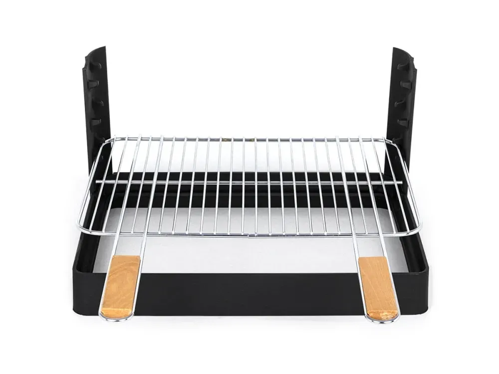 Grilloir en fonte encastrable 48,5 x 34 cm - Somagic