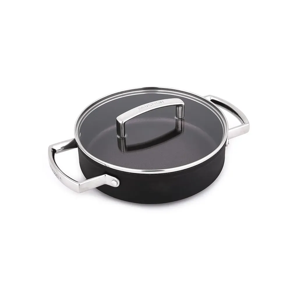 Sautoir 24x7cm antiadhésive aluminum  3,0L