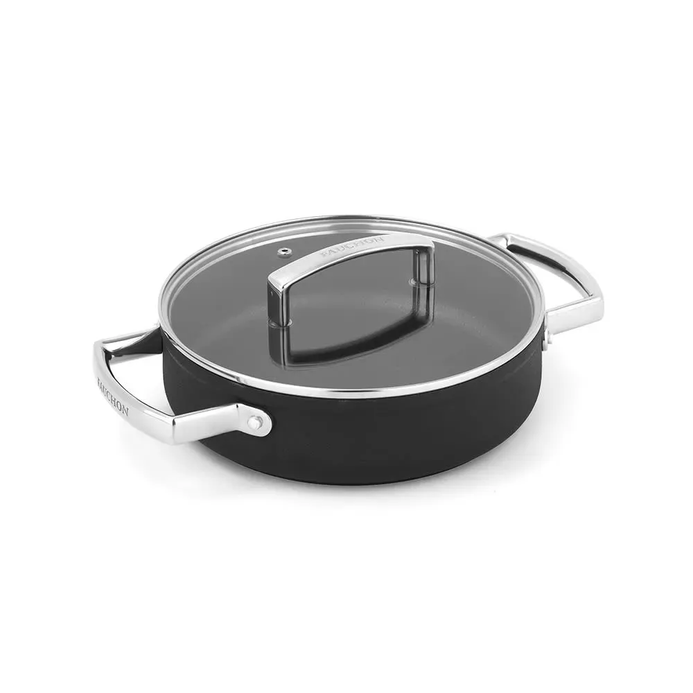 Sautoir 28x8cm antiadhésive aluminum  4,0L