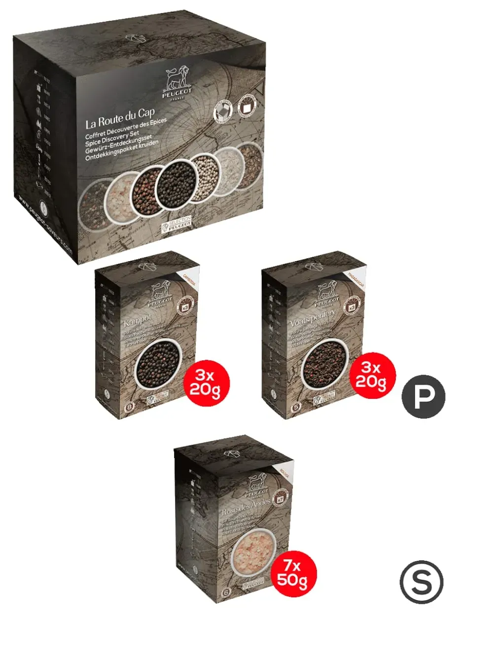 Multipack Mix Premium