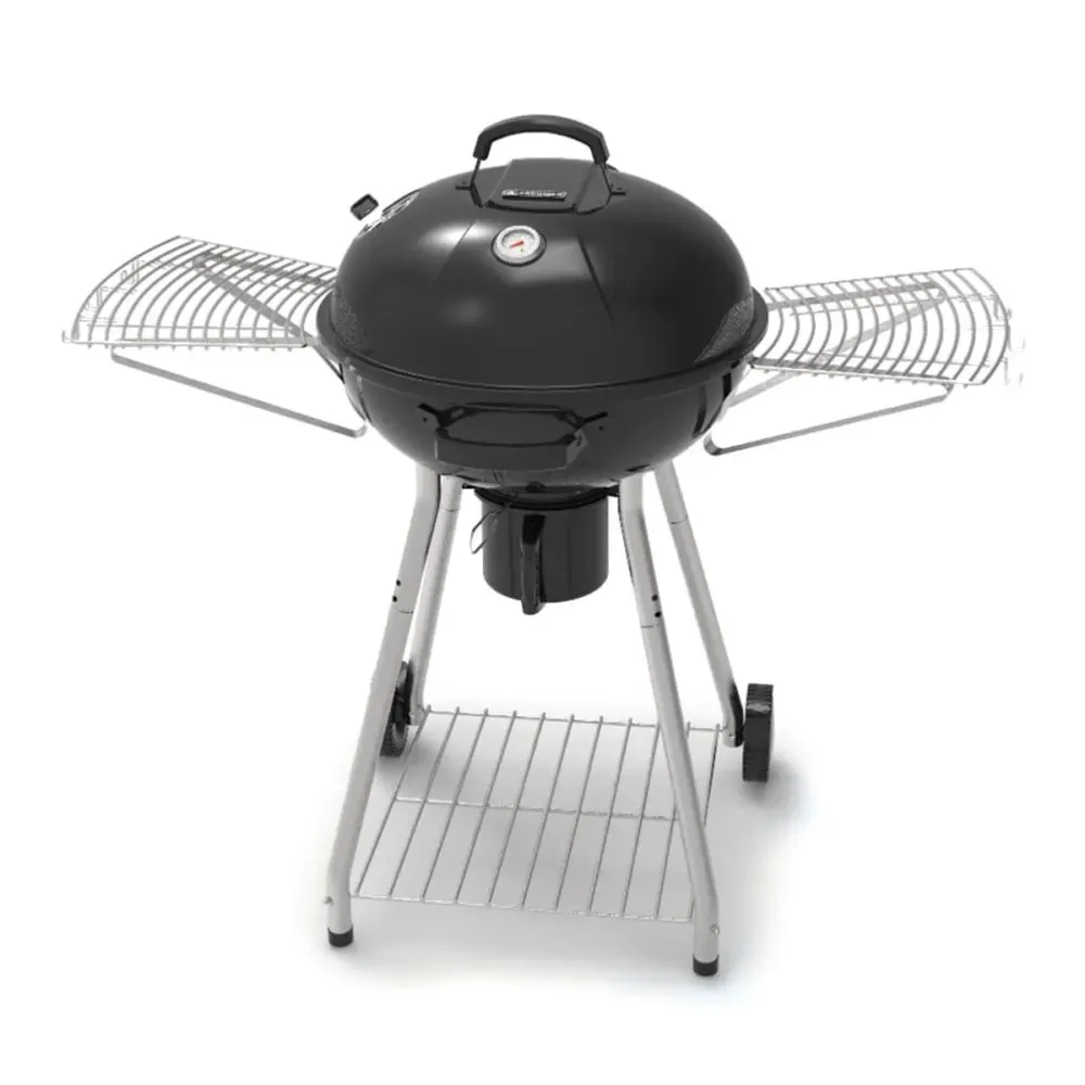 Barbecue au charbon - 2 modes de cuisson