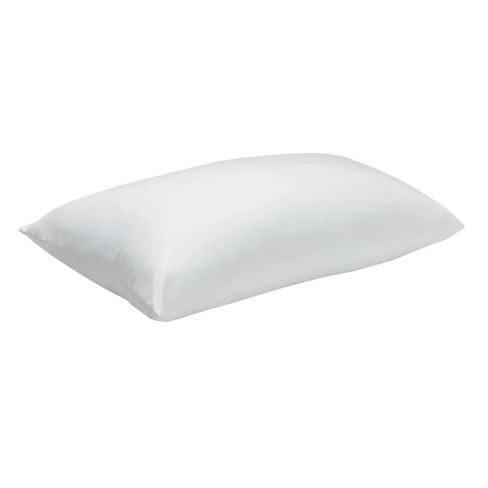 Pack 2 almohadas fibra 40x90 con aloe vera