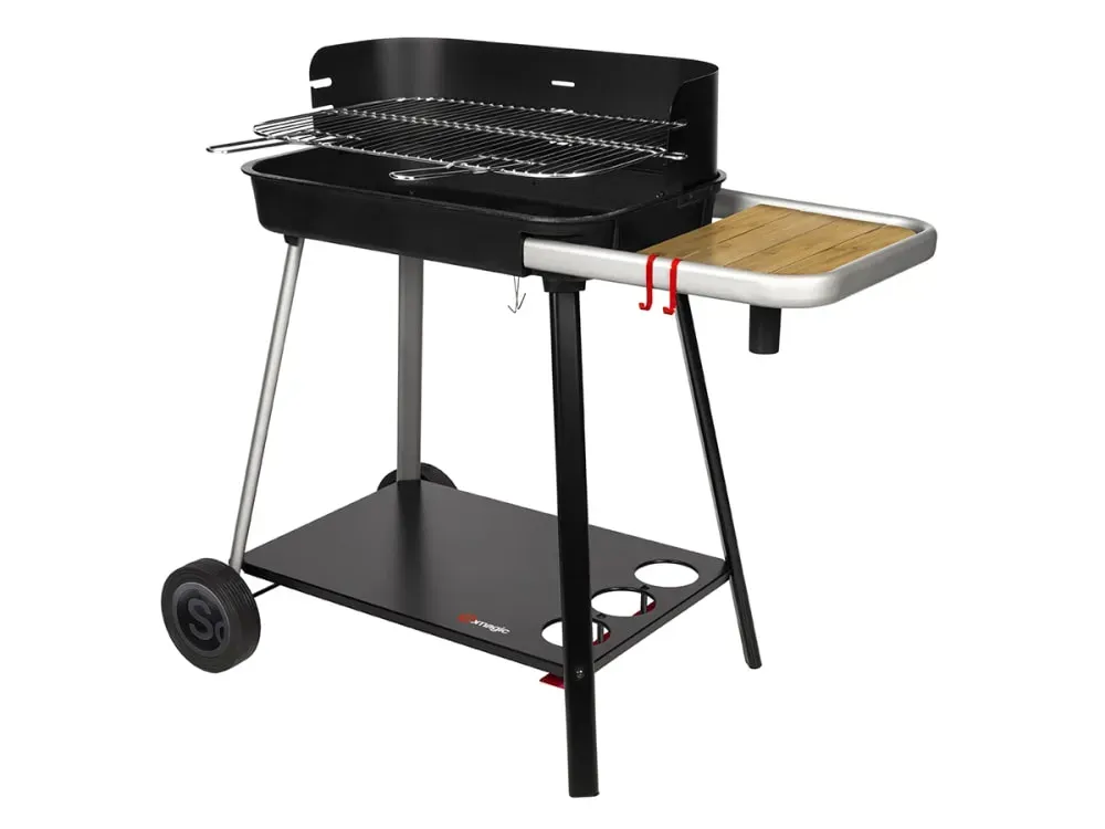 Barbecue à charbon Somagic Vulcano 2300