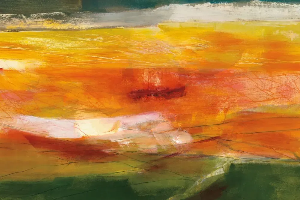 Tableau Séville imprimé sur toile 90x60 cm