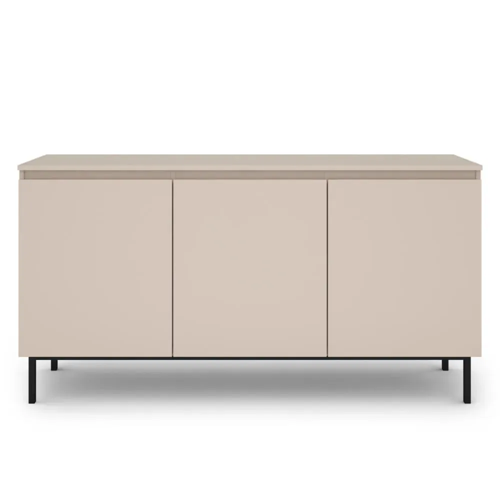 Buffet  cachemire 3 portes 150cm