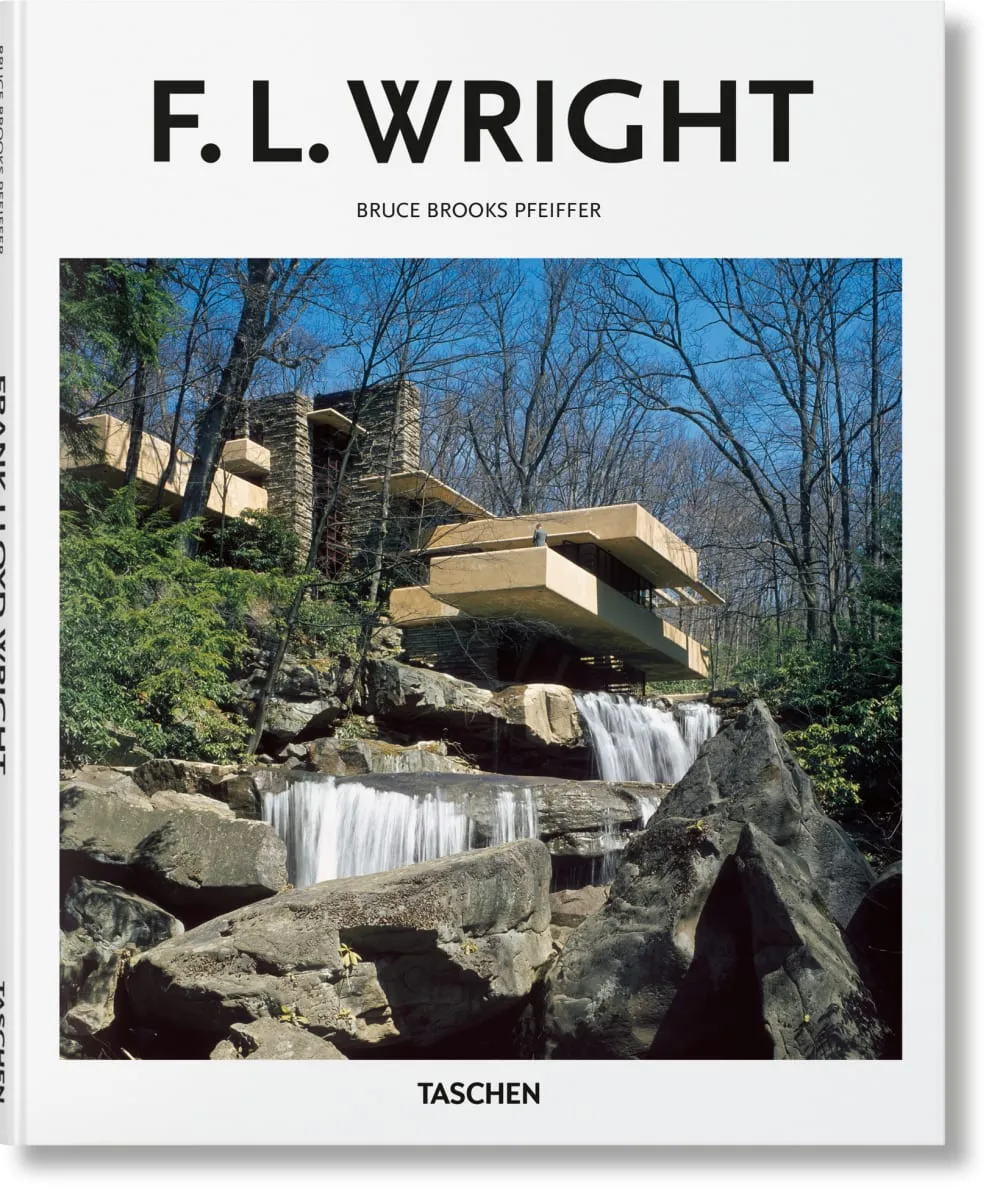 F.L. Wright (Espagnol)