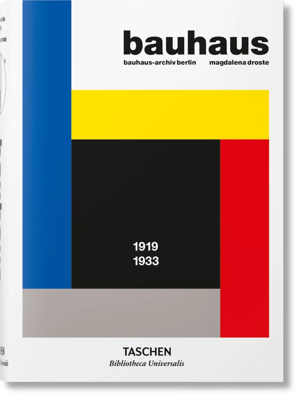Bauhaus. Édition actualisée (Allemand)