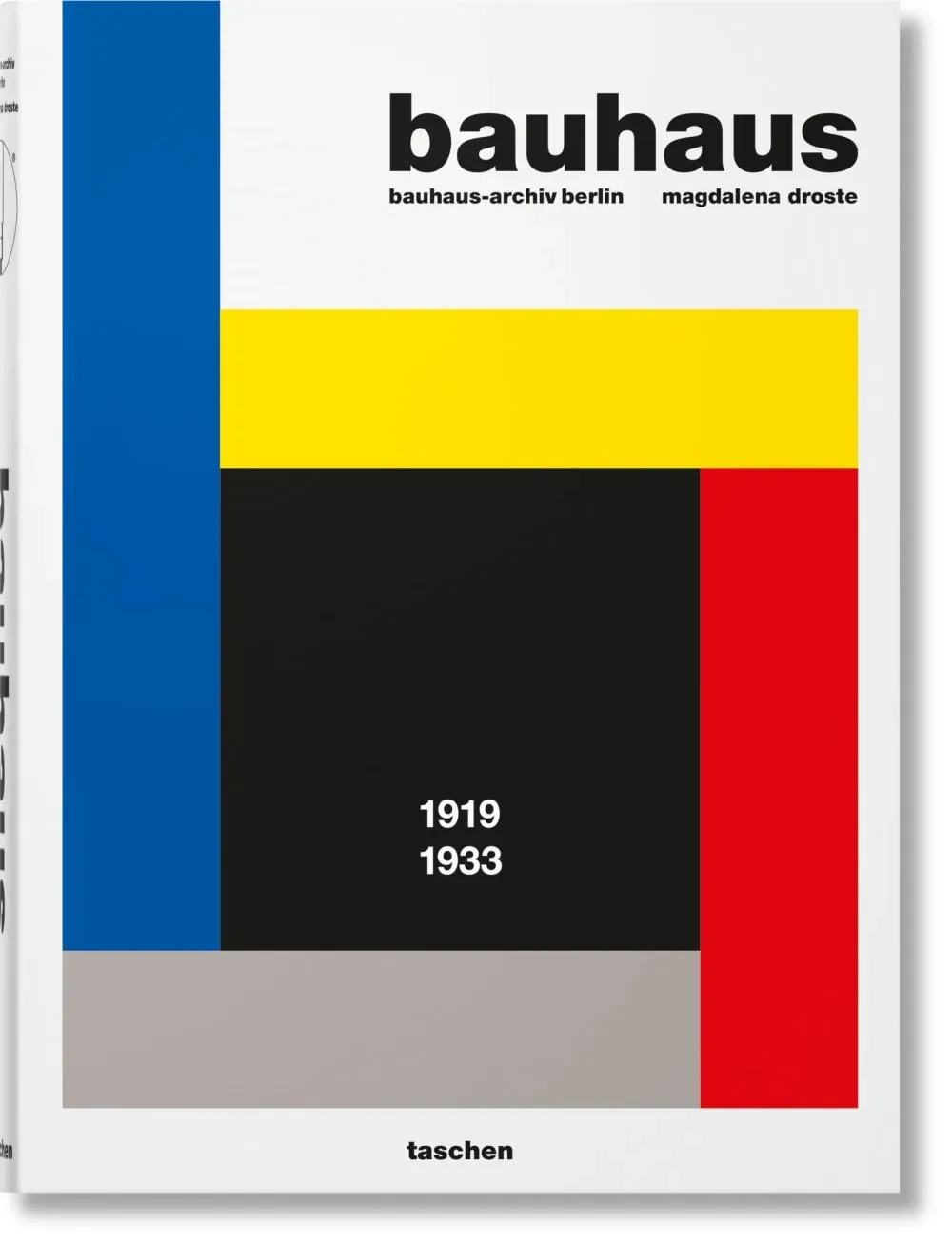 Bauhaus. Édition actualisée (Allemand)