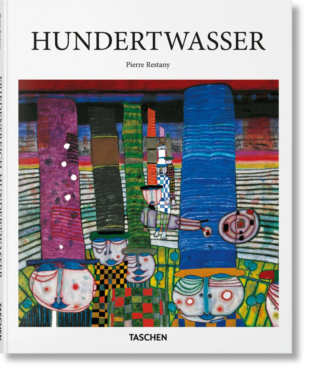 Hundertwasser (Allemand)