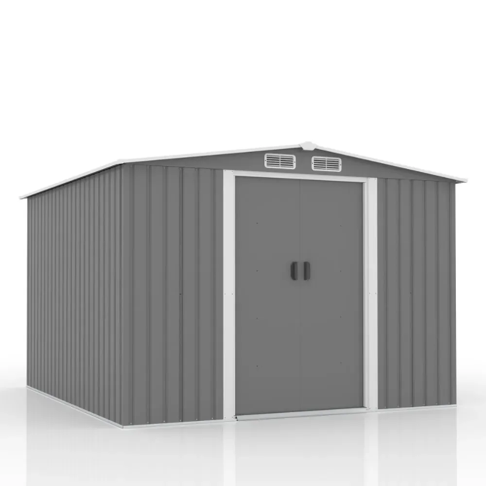 Abri de jardin 6.66m2