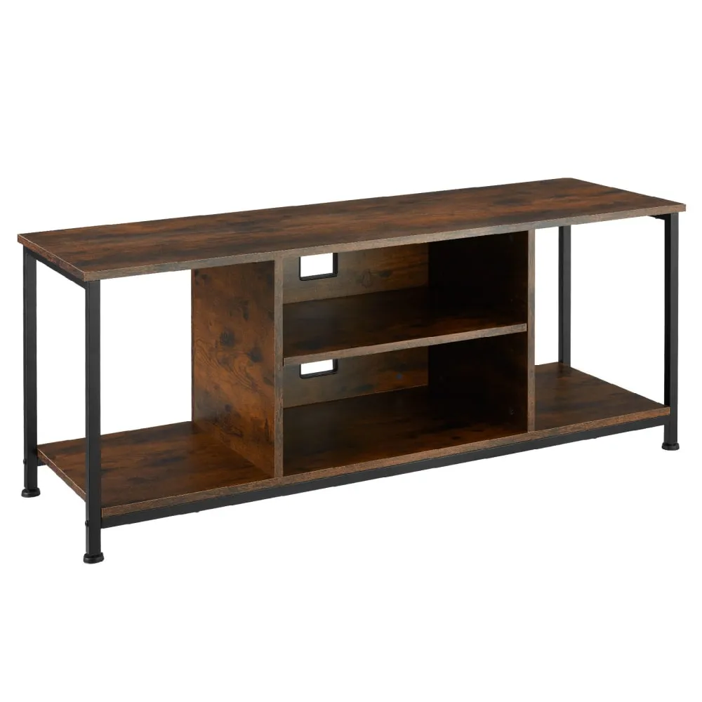 Meuble TV Style industriel en Bois et Acier