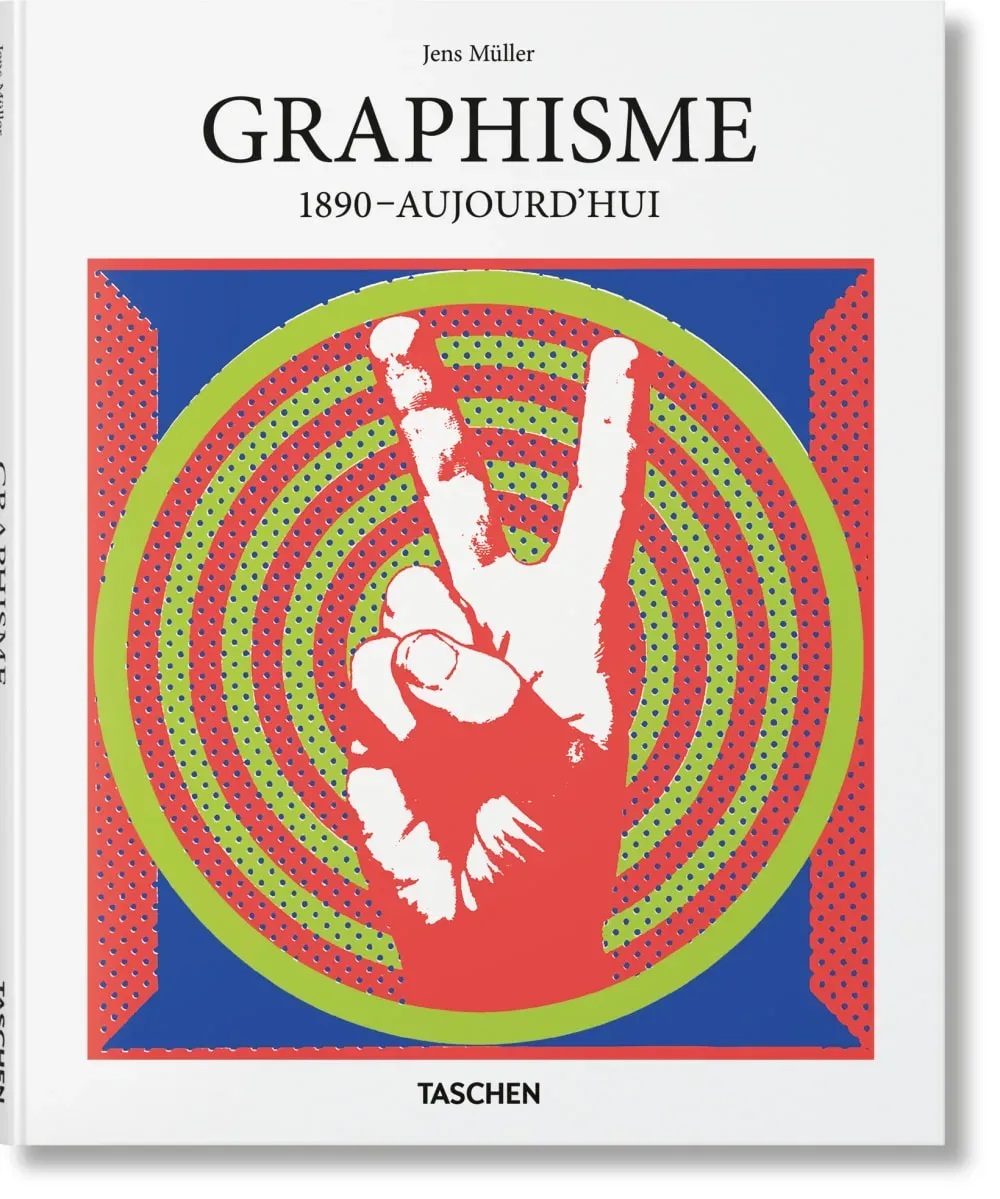 Graphisme. 1890–Aujourd'hui (Français)