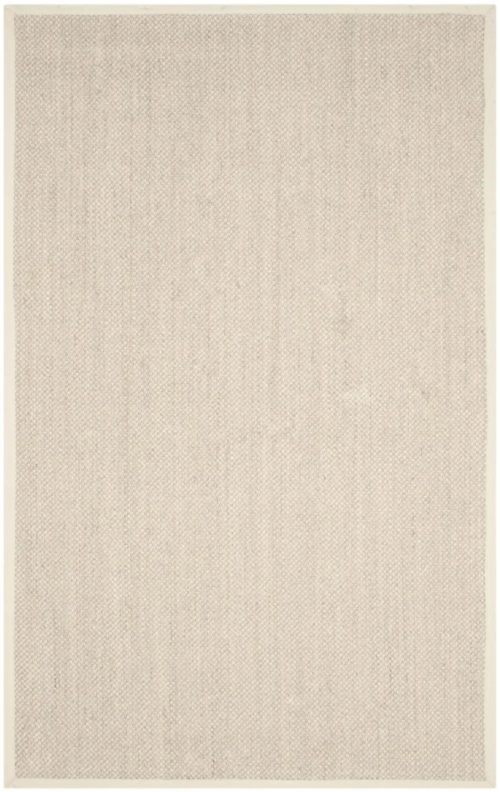 Tapis Sisal Marbre/Beige 76 X 366 cm