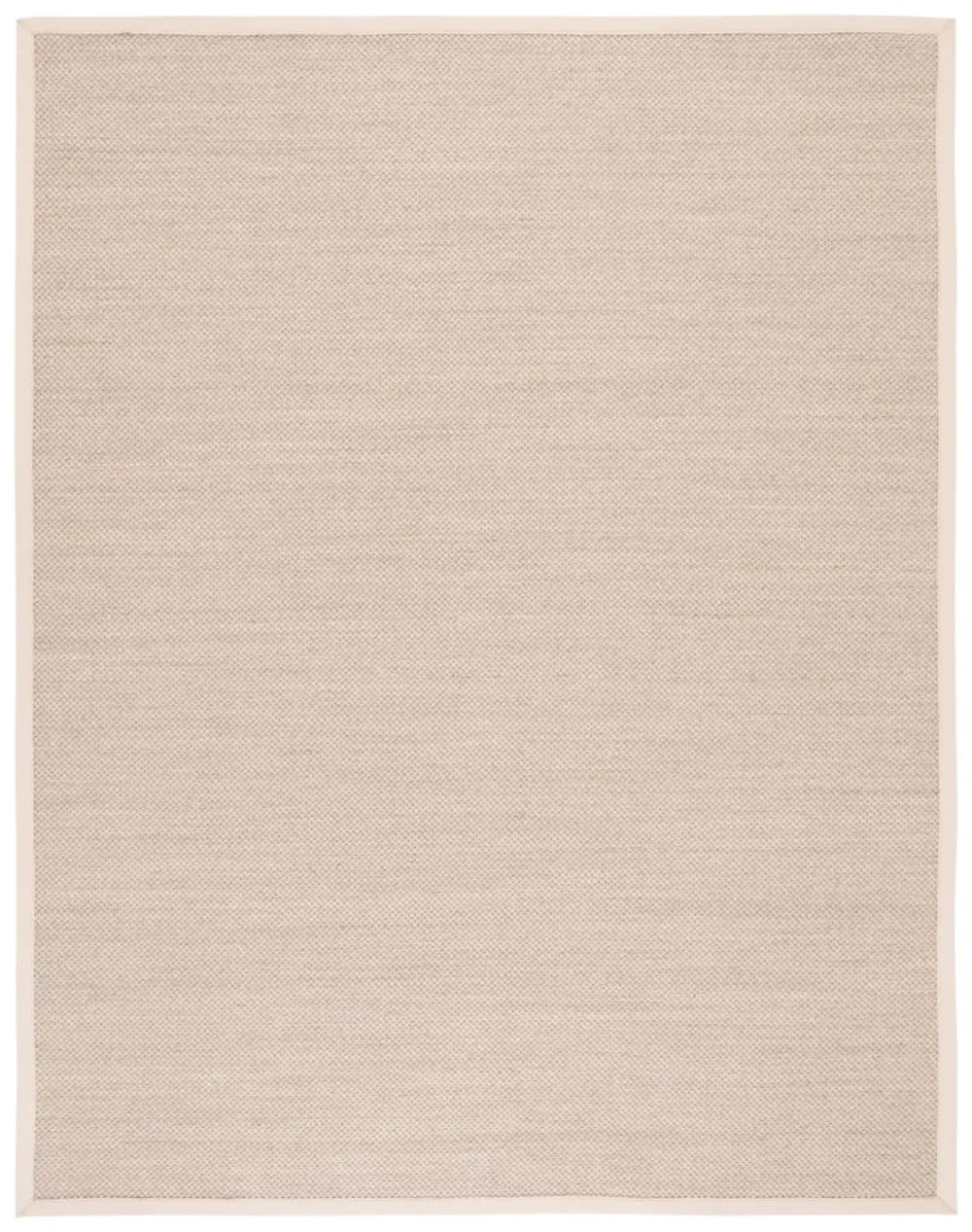 Tapis sisal marbre/beige 274 x 366 cm