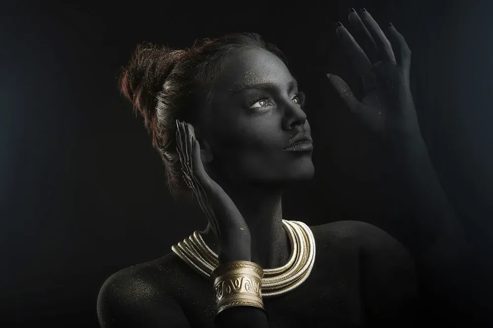 Tableau d'art sofia impression sur aluminium 120x80 cm