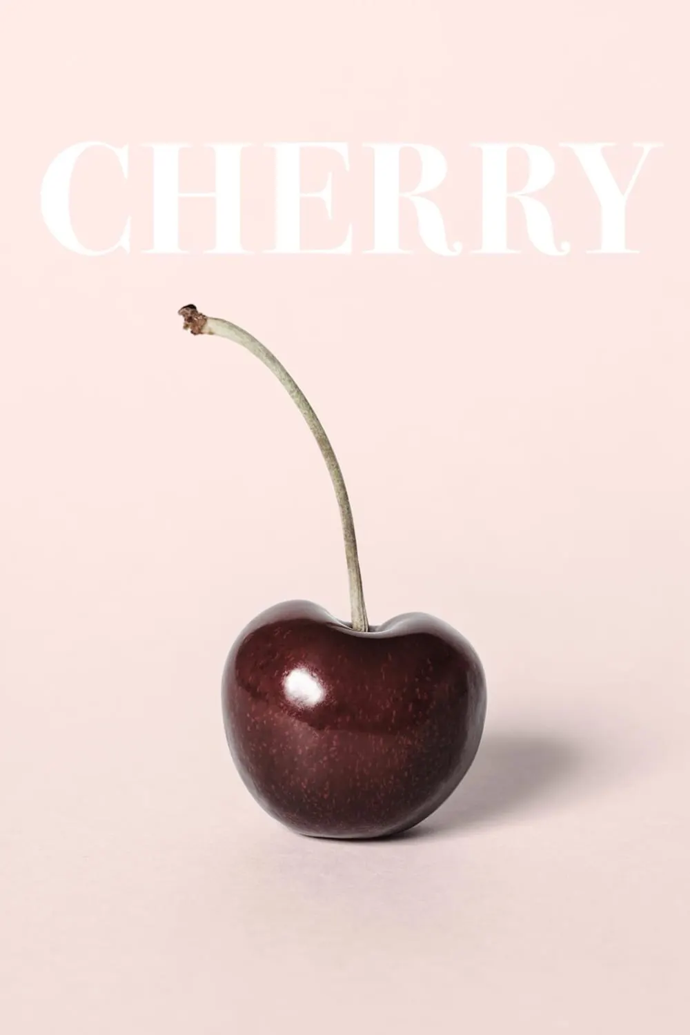 Tableau café cherry one  imprimé sur toile 60x90 cm
