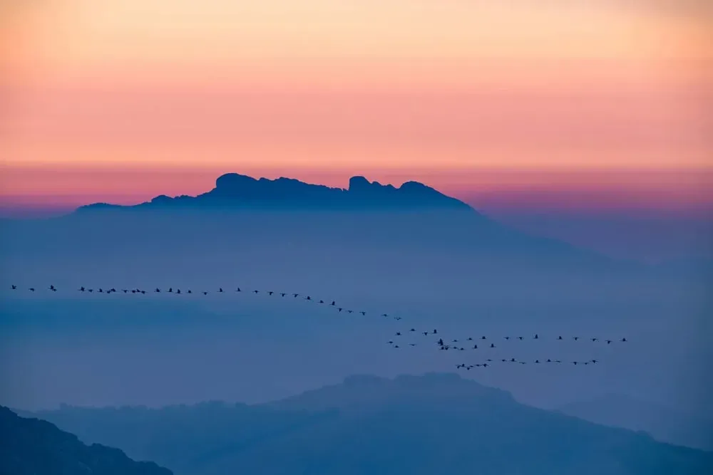 Tableau pays basque euskadi  imprimé sur toile 90x60 cm