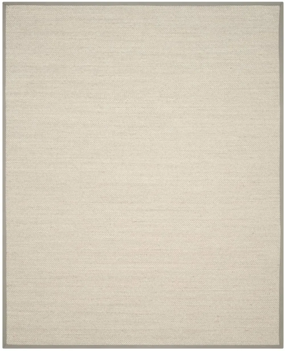 Tapis Sisal Marbre/Kaki 274 X 366 cm