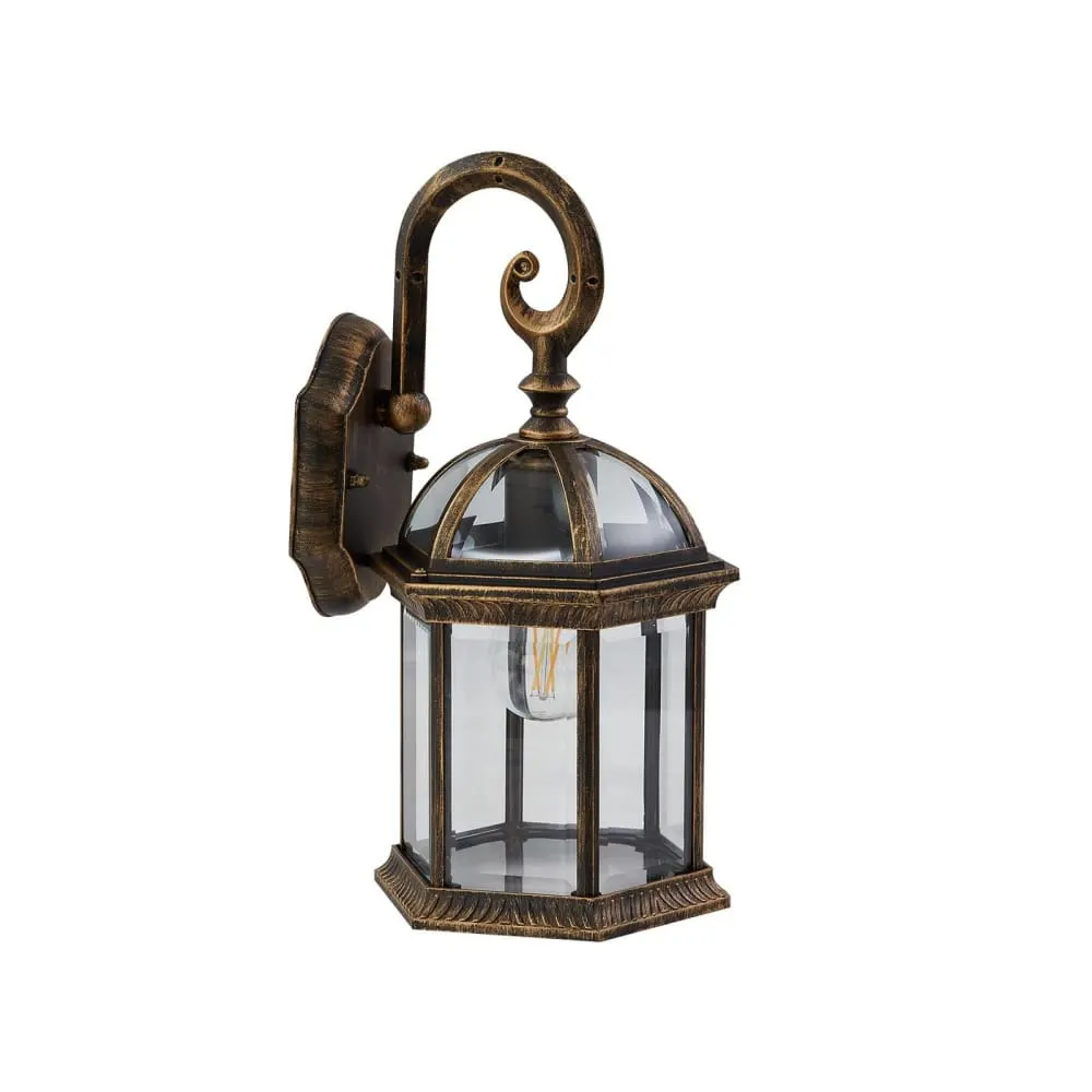 Applique Exterieur en Aluminium Bronze