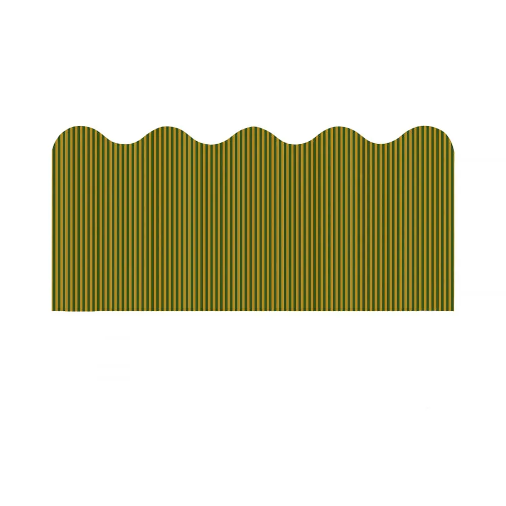 Tête de lit rembourrée forme ondulée 160x73,5cm